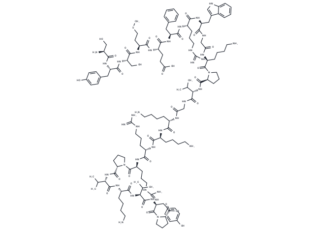 (Des-His6)-ACTH (1-24) (human, bovine, rat)