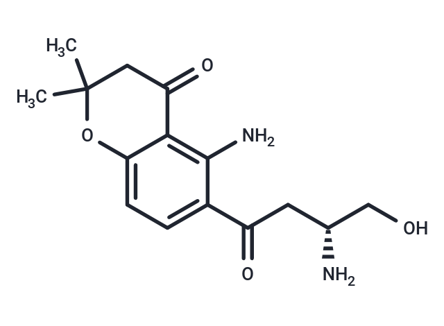 Fusarochromanone