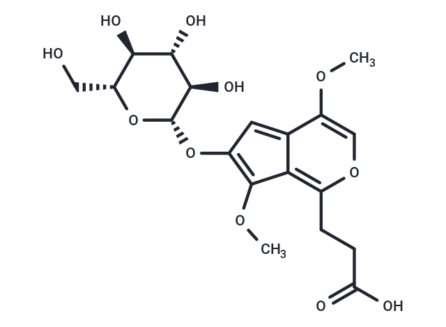 Picraquassioside B