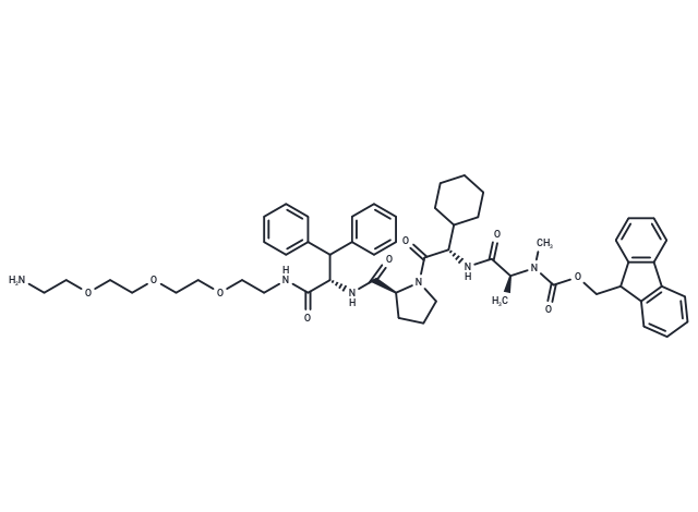 cIAP1 Ligand-Linker Conjugates 7