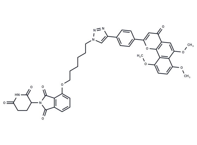 PROTAC CYP1B1 degrader-1