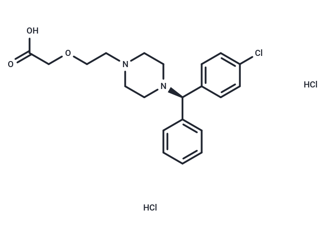 Levocetirizine Dihydrochloride