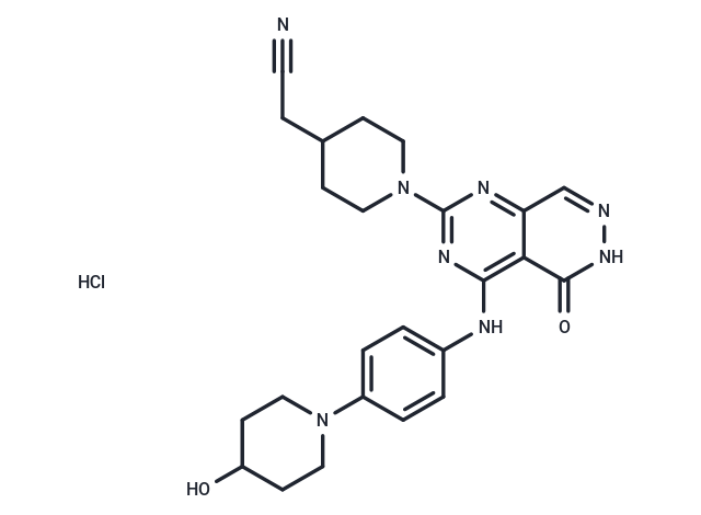 Gusacitinib HCl