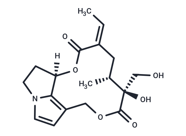 Dehydroretrorsine