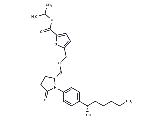 Simenepag isopropyl