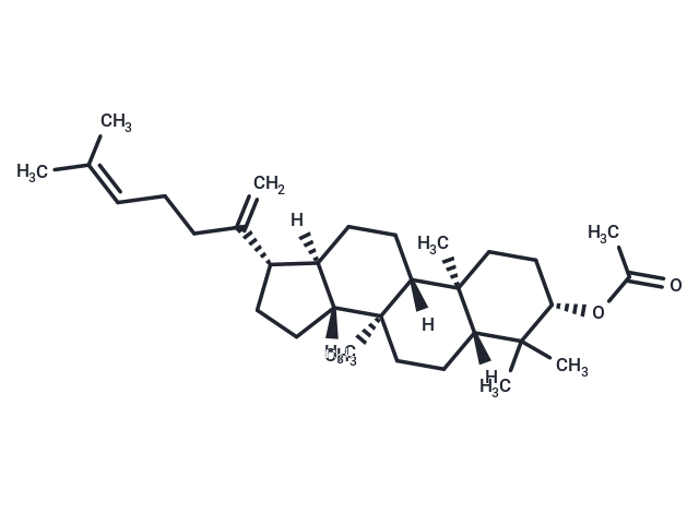 Dammaradienyl acetate