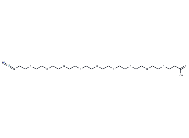 Azido-PEG9-acid