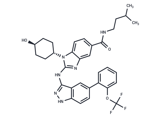 IRAK inhibitor 4 trans