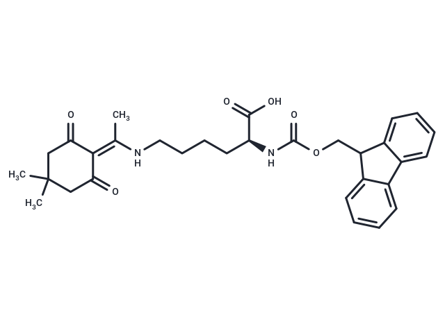 Fmoc-L-Lys(Dde)-OH