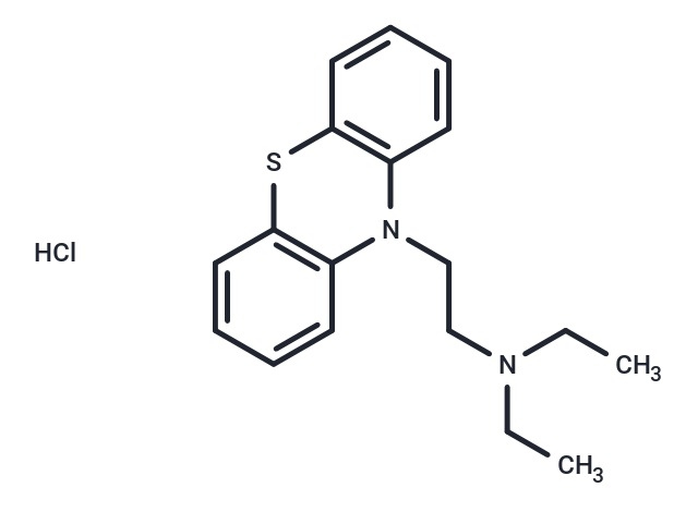 Diethazine HCl