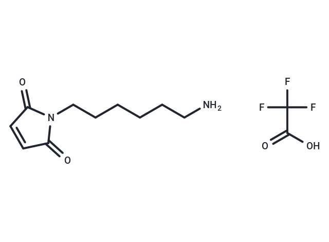 Mal-C6-amine TFA