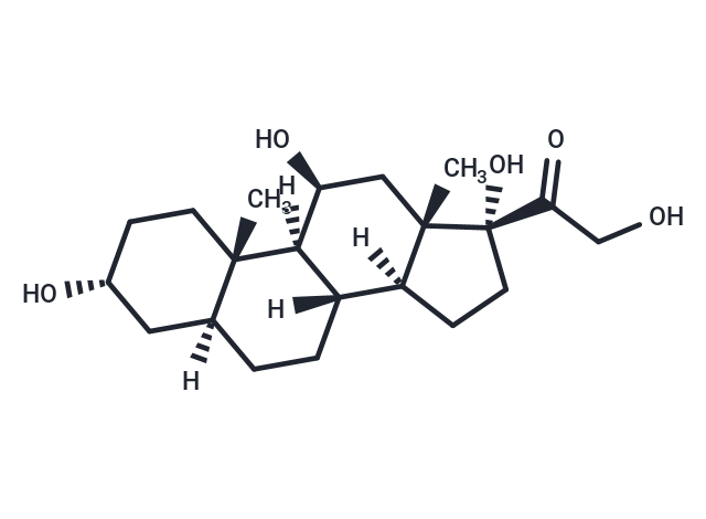 Allotetrahydrocortisol