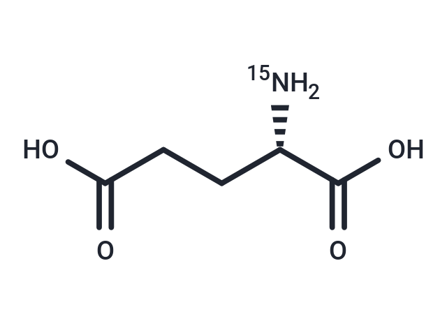 L-Glutamic acid-15N