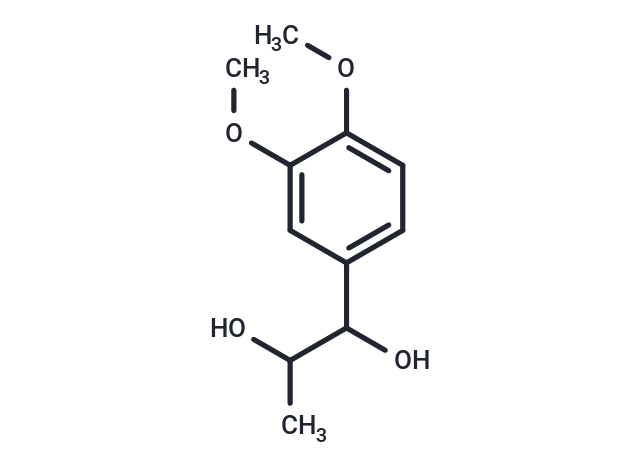 1-(3,4-Dimethoxyphenyl)propane-1,2-diol