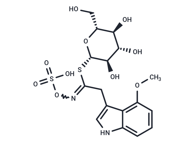 4-Methoxyglucobrassicin