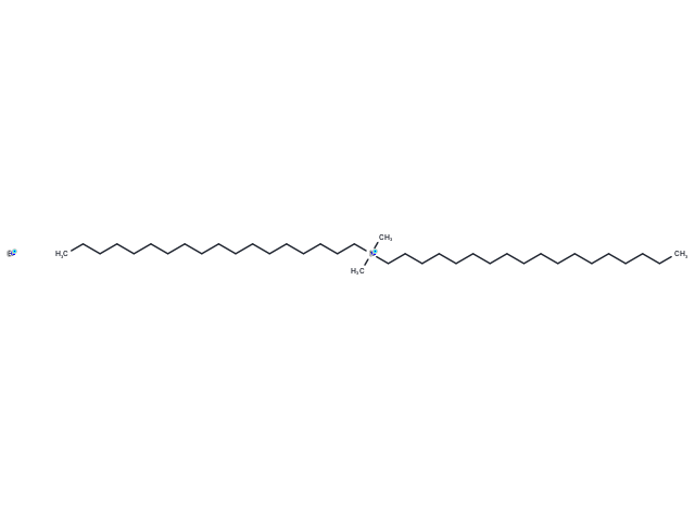 Dimethyldioctadecylammonium (bromide)