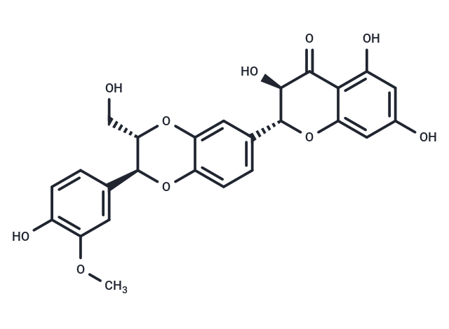 Isosilybin B