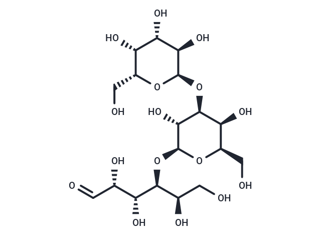 3α,4β-Galactotriose