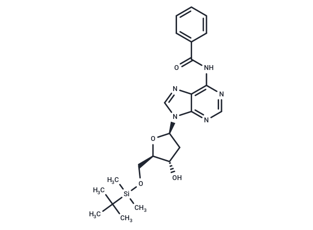 5'-O-TBDMS-Bz-dA