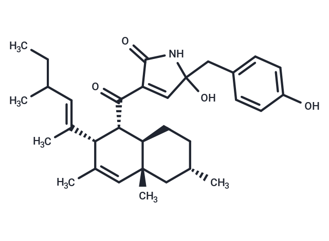 Antibiotic ZG 1494alpha