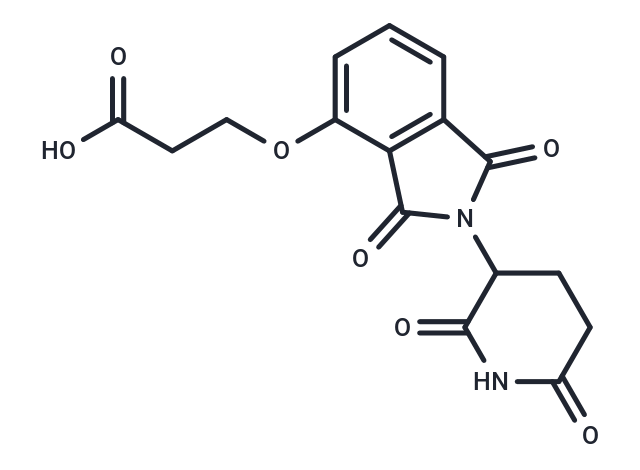 Thalidomide-O-C2-acid