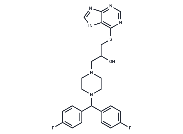 Carsatrin (free base)