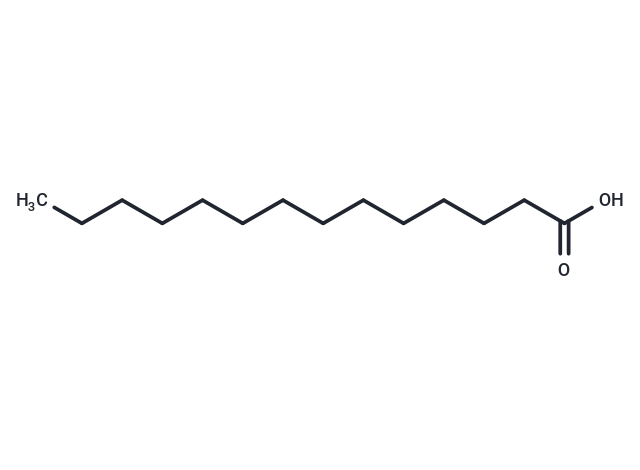 Myristic acid