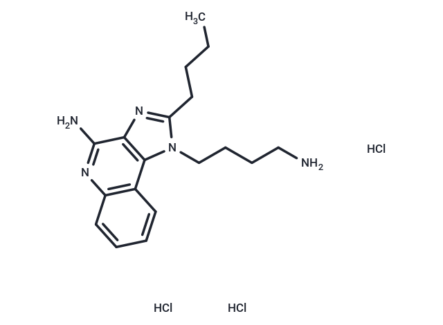 AXC-715 trihydrochloride