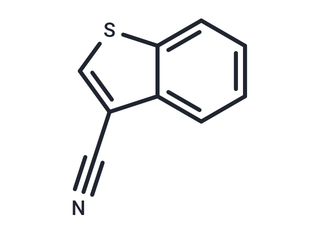 Benzo[b]thiophene-3-carbonitrile