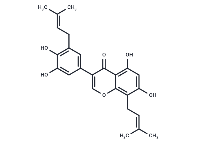 Glyurallin B