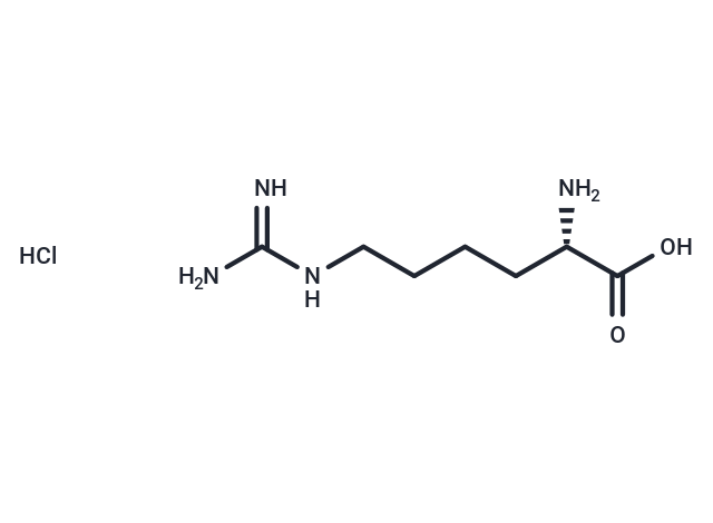 H-HomoArg-OH.HCl