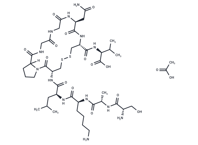 Ser-Ala-alloresact acetate