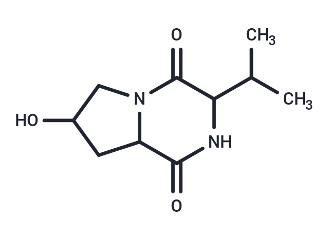 Cyclo(Hyp-Val)