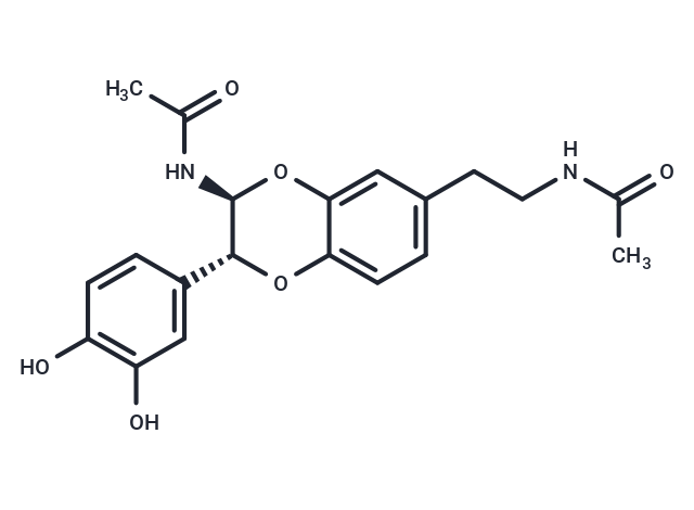 N-Acetyldopamine dimer-3