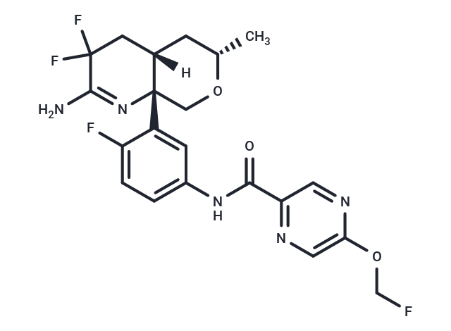 BACE-1 inhibitor 2