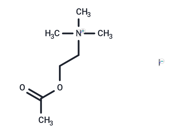 Acetylcholine iodide