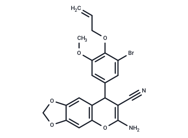 Wnt pathway inhibitor 3