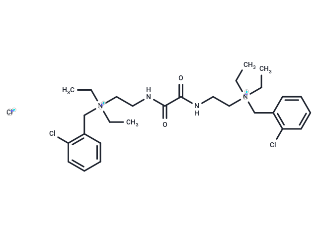 Ambenonium dichloride