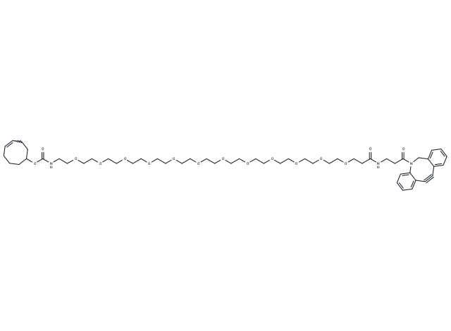 DBCO-PEG12-TCO