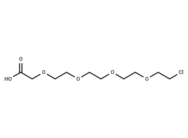 Cl-PEG4-acid