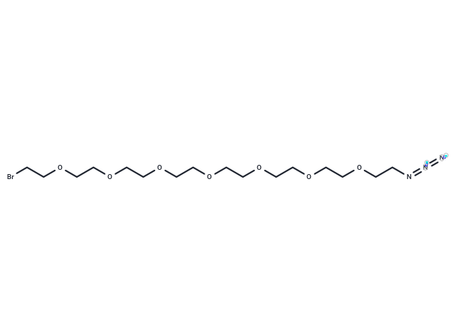 Bromo-PEG7-azide