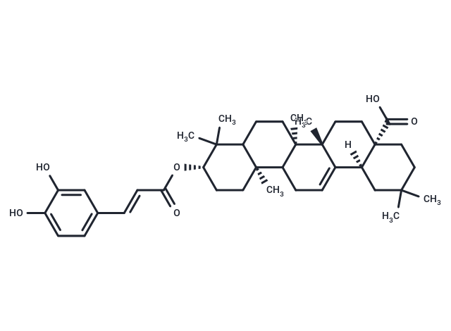 3-O-Caffeoyloleanolic acid