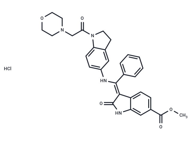 KBP-7018 HCl