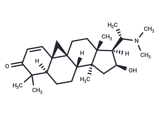 Buxbodine B