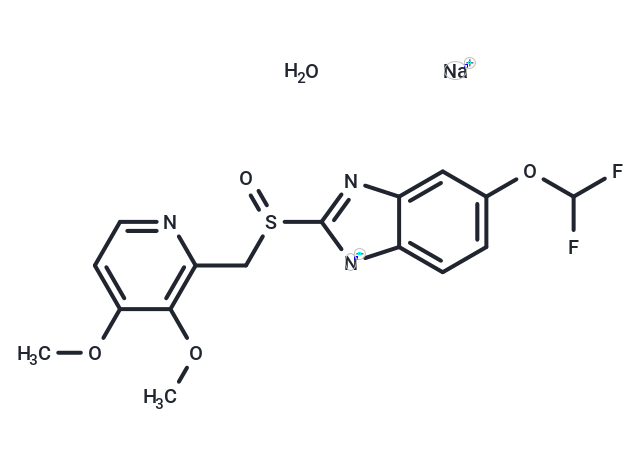 Pantoprazole Sodium Hydrate