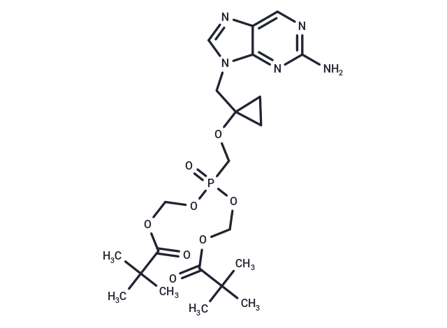 Besifovir Dipivoxil maleate