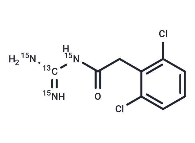 Guanfacine-13C,15N3