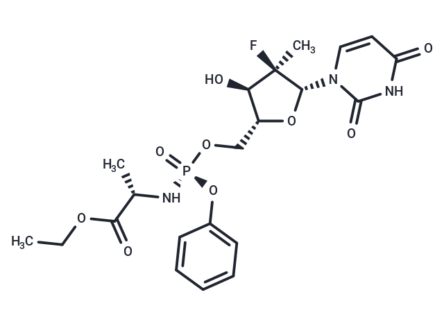 Sofosbuvir impurity I