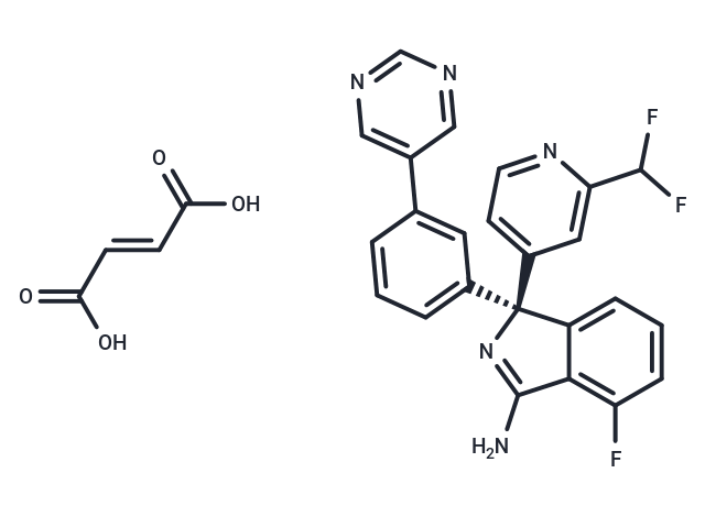 AZD-3839 hemifumarate