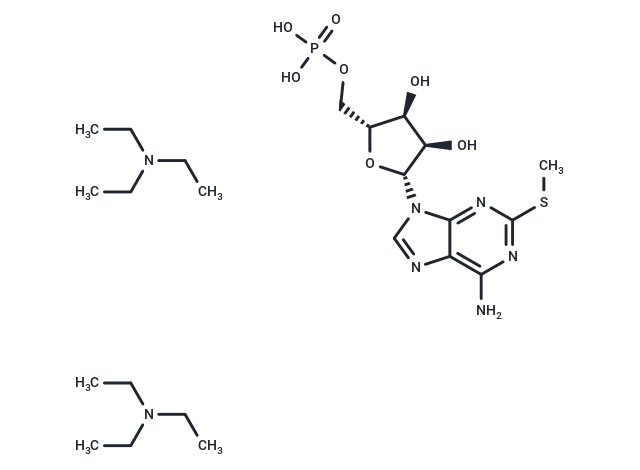 2-Methylthio-AMP diTEA